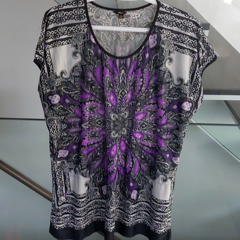 Loose blouse